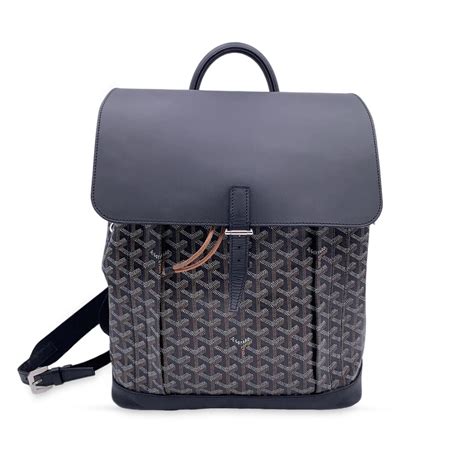 faux sac a dos goyard|maison Goyard sac.